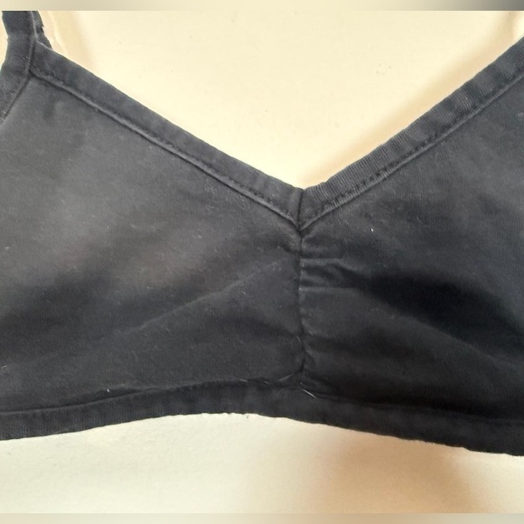 Volcom Women’s Black Bralette – Size S/P (10) - Picture 7 of 7
